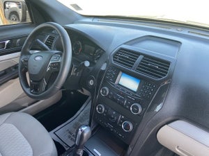 2018 Ford Explorer Base 4WD