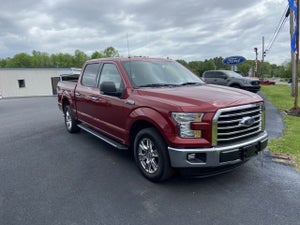 2015 Ford F-150 UNKNOWN