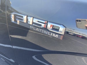 2019 Ford F-150 Platinum 4X4