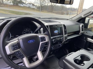2019 Ford F-150 Lariat FX4 Diesel