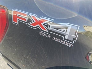 2022 Ford F-150 XL FX4