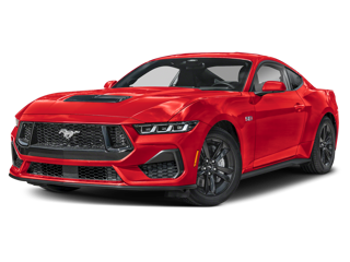 2026 Mustang GT