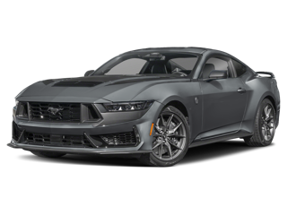 2026 Mustang Darkhorse
