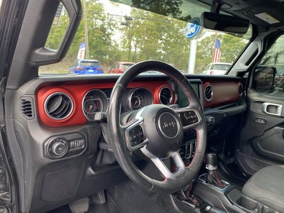 2019 Jeep Wrangler Rubicon