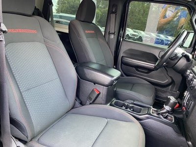 2019 Jeep Wrangler Rubicon