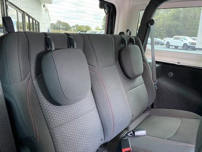 2019 Jeep Wrangler Rubicon
