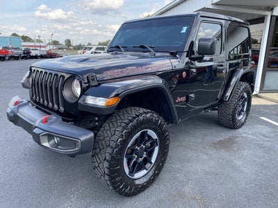 2019 Jeep Wrangler Rubicon
