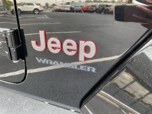 2019 Jeep Wrangler Rubicon