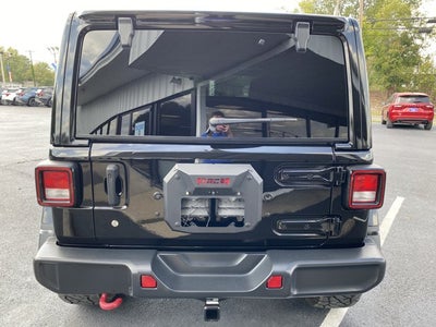 2019 Jeep Wrangler Rubicon