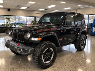 2019 Jeep Wrangler Rubicon