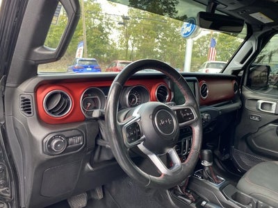 2019 Jeep Wrangler Rubicon