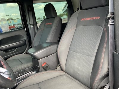 2019 Jeep Wrangler Rubicon