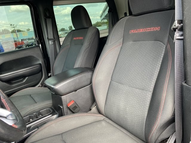 2019 Jeep Wrangler Rubicon