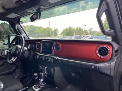 2019 Jeep Wrangler Rubicon