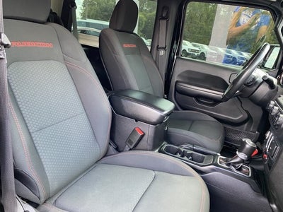 2019 Jeep Wrangler Rubicon