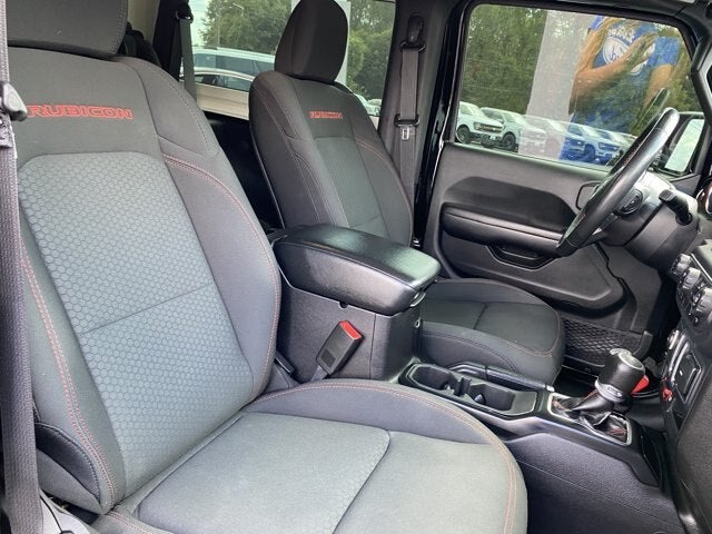 2019 Jeep Wrangler Rubicon