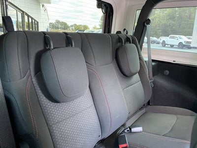 2019 Jeep Wrangler Rubicon