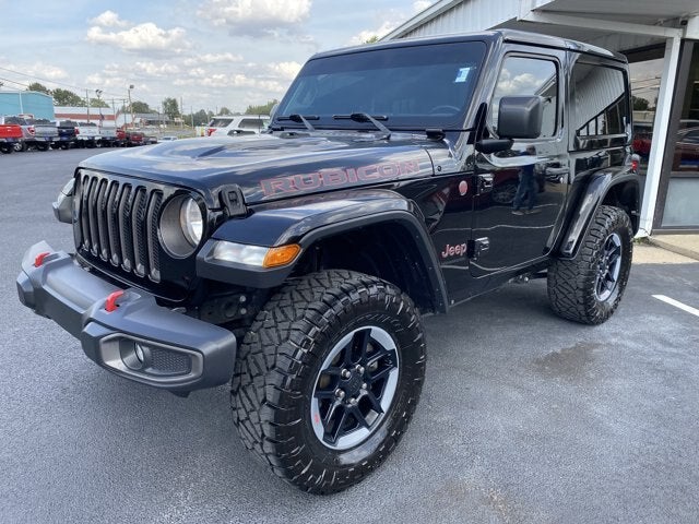 2019 Jeep Wrangler Rubicon