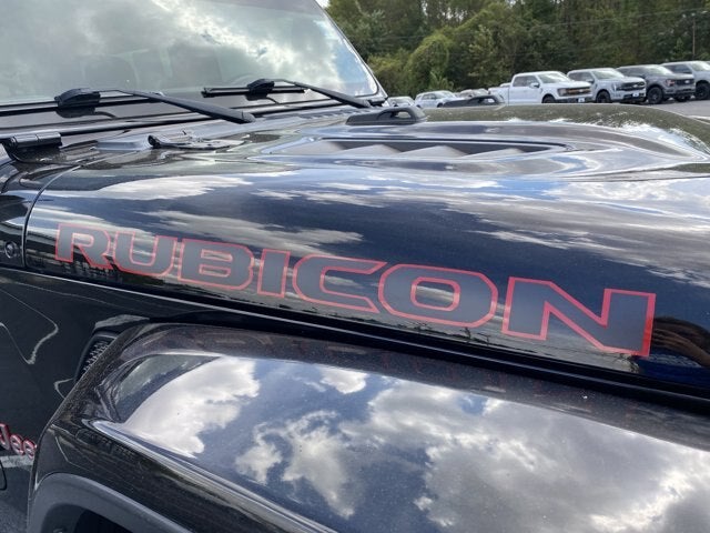 2019 Jeep Wrangler Rubicon