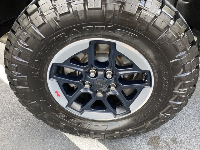 2019 Jeep Wrangler Rubicon