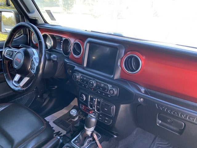 2019 Jeep Wrangler Unlimited Rubicon 4x4