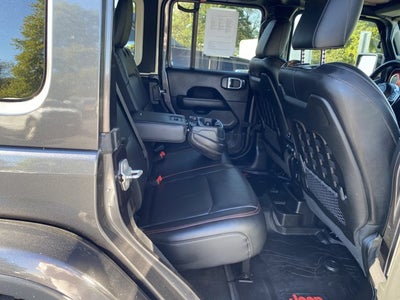 2019 Jeep Wrangler Unlimited Rubicon 4x4