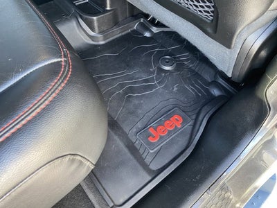 2019 Jeep Wrangler Unlimited Rubicon 4x4