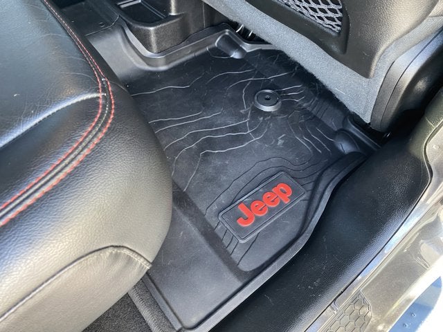 2019 Jeep Wrangler Unlimited Rubicon 4x4