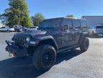 2019 Jeep Wrangler Unlimited Rubicon 4x4