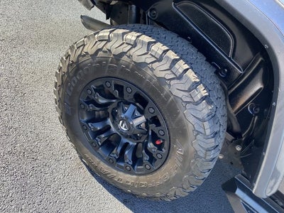 2019 Jeep Wrangler Unlimited Rubicon 4x4