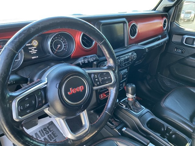 2019 Jeep Wrangler Unlimited Rubicon 4x4