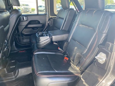 2019 Jeep Wrangler Unlimited Rubicon 4x4