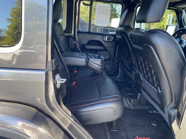 2019 Jeep Wrangler Unlimited Rubicon 4x4