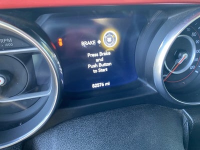 2019 Jeep Wrangler Unlimited Rubicon 4x4