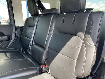 2022 Jeep Wrangler 4xe Unlimited Sahara