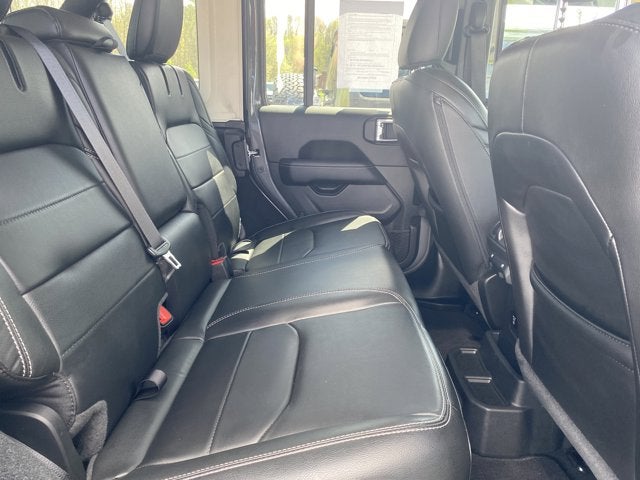 2022 Jeep Wrangler 4xe Unlimited Sahara