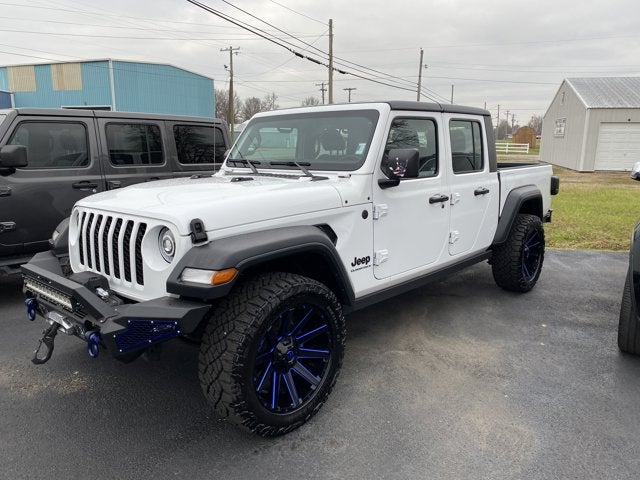 2023 Jeep Gladiator Sport 4x4