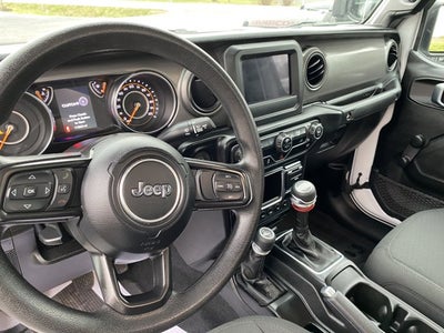 2023 Jeep Gladiator Sport 4x4