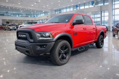 2019 RAM 1500 Classic Warlock 4X4