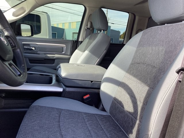 2019 RAM 1500 Classic Warlock 4X4