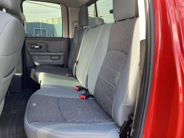 2019 RAM 1500 Classic Warlock 4X4