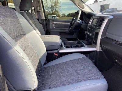 2019 RAM 1500 Classic Warlock 4X4