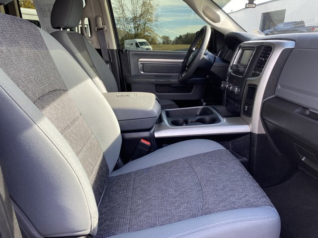 2019 RAM 1500 Classic Warlock 4X4