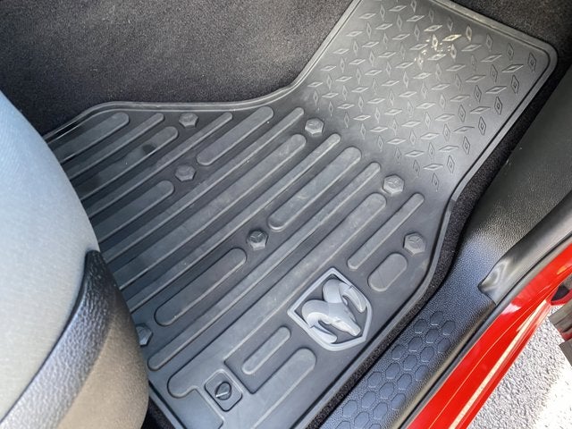 2019 RAM 1500 Classic Warlock 4X4