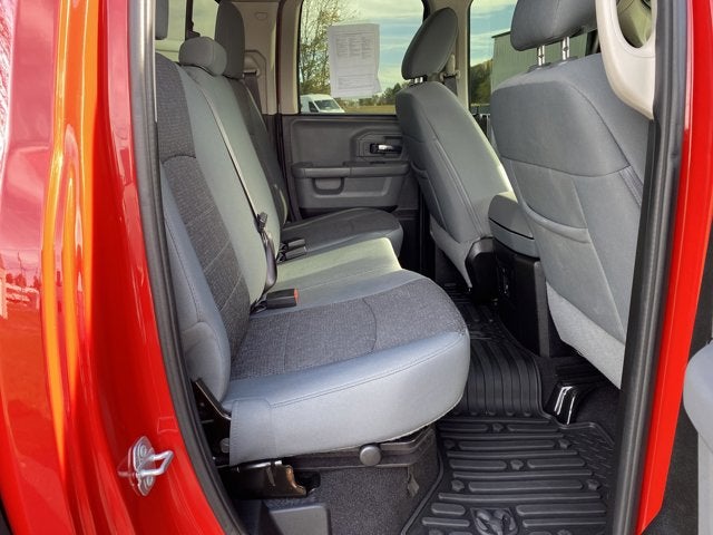 2019 RAM 1500 Classic Warlock 4X4