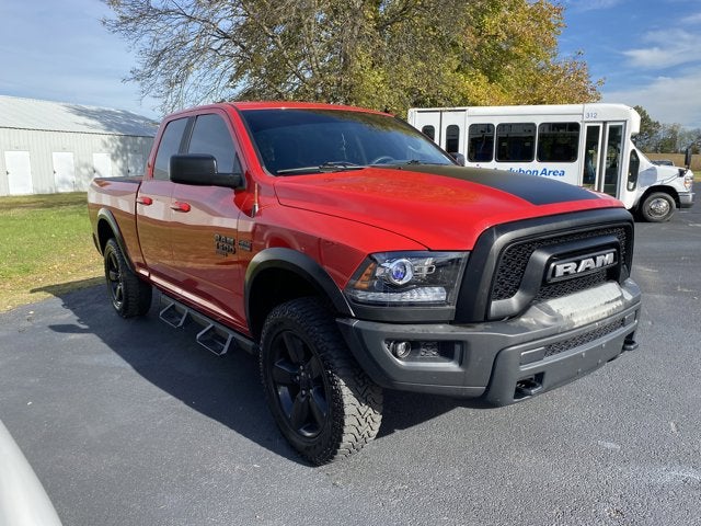 2019 RAM 1500 Classic Warlock 4X4