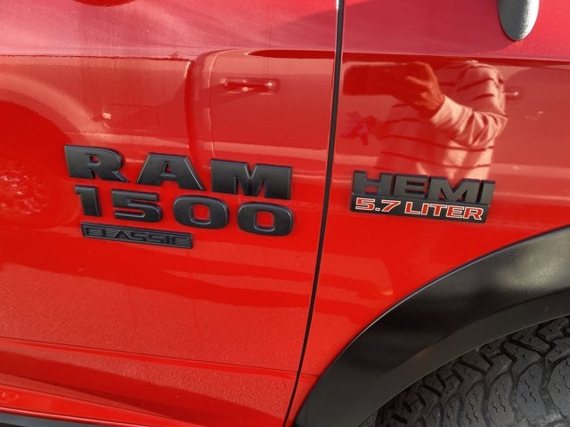 2019 RAM 1500 Classic Warlock 4X4