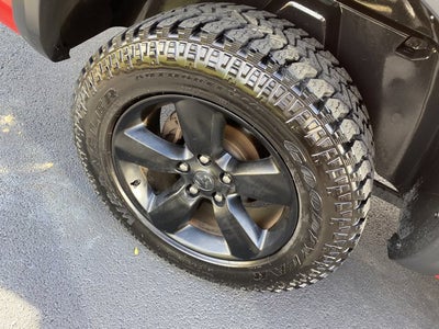 2019 RAM 1500 Classic Warlock 4X4