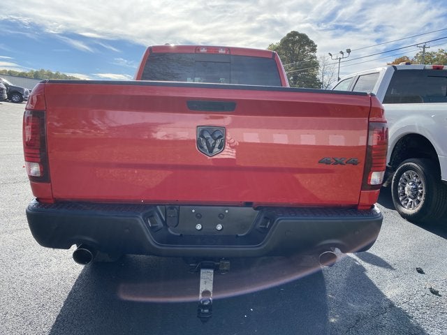 2019 RAM 1500 Classic Warlock 4X4