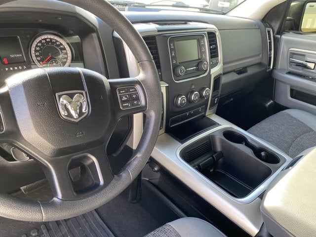 2019 RAM 1500 Classic Warlock 4X4